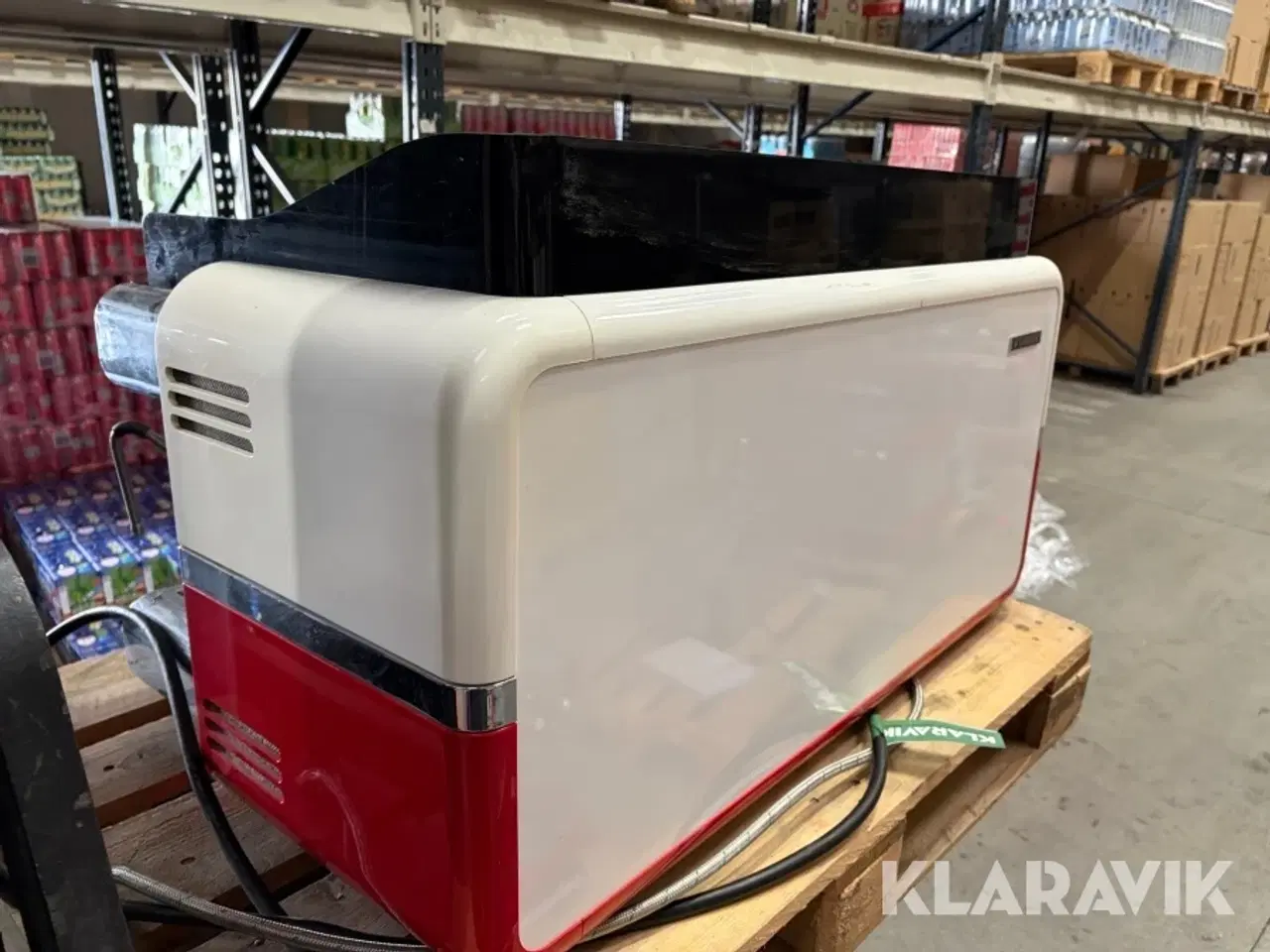 Billede 2 - Espressomaskine Sanremo TOB310132006 3-gruppe 380–415 V