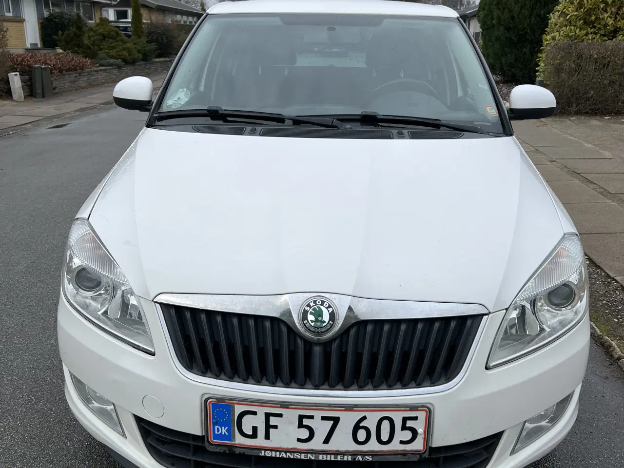 Billede 2 - Nysynet Skoda Fabia Combi