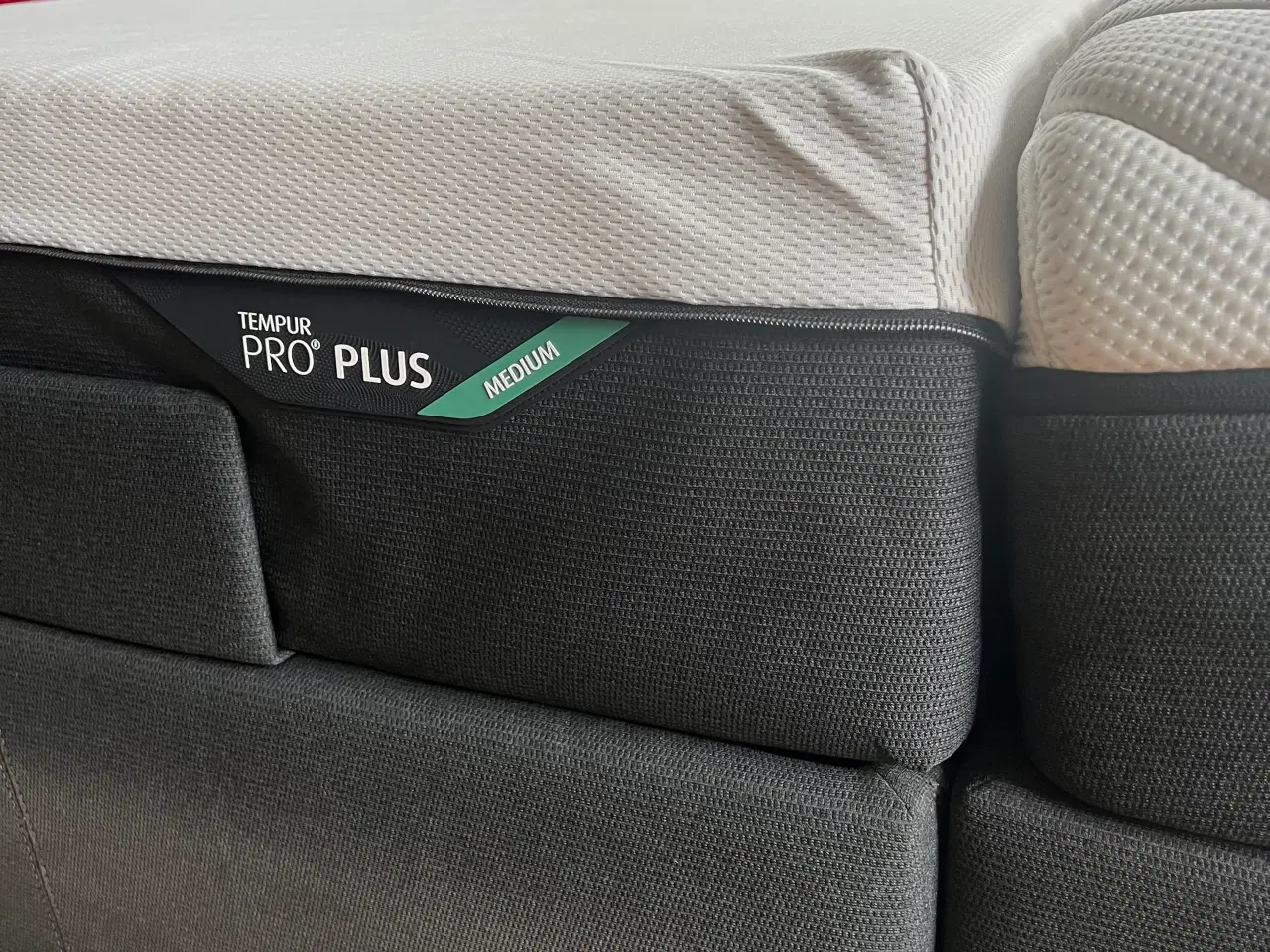 Billede 4 - Tempur elevationsseng 2 år gammel