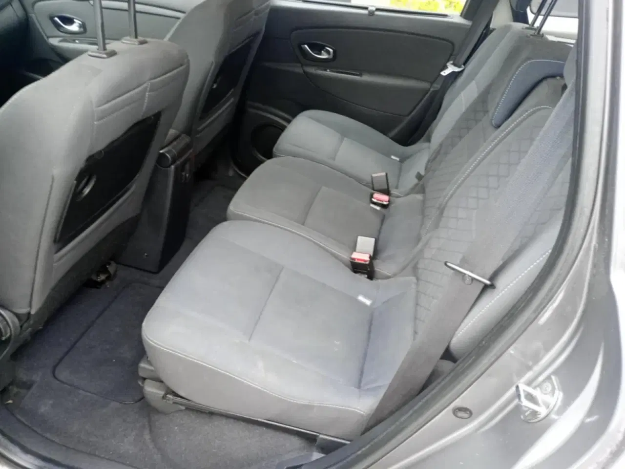 Billede 11 - Renault Grand Scenic III 1,9 dCi 130 Dynamique