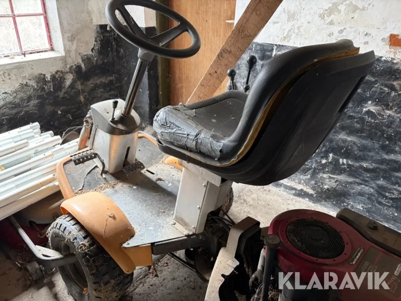 Billede 6 - Græsslåmaskine Park/Stiga Senator