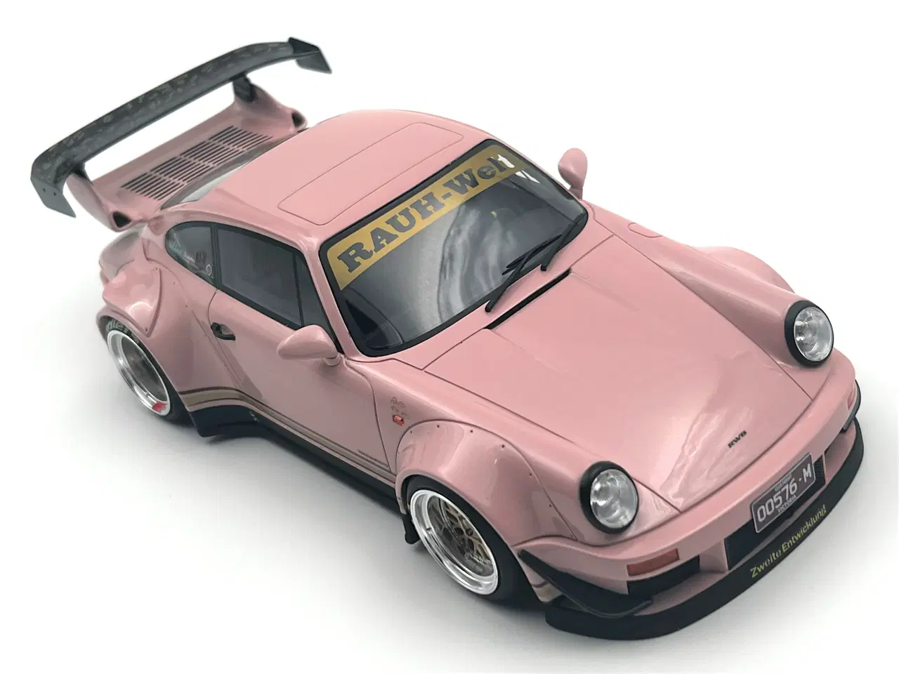 Billede 5 - 1994 Porsche 911 RWB Southern Cross - 1:18