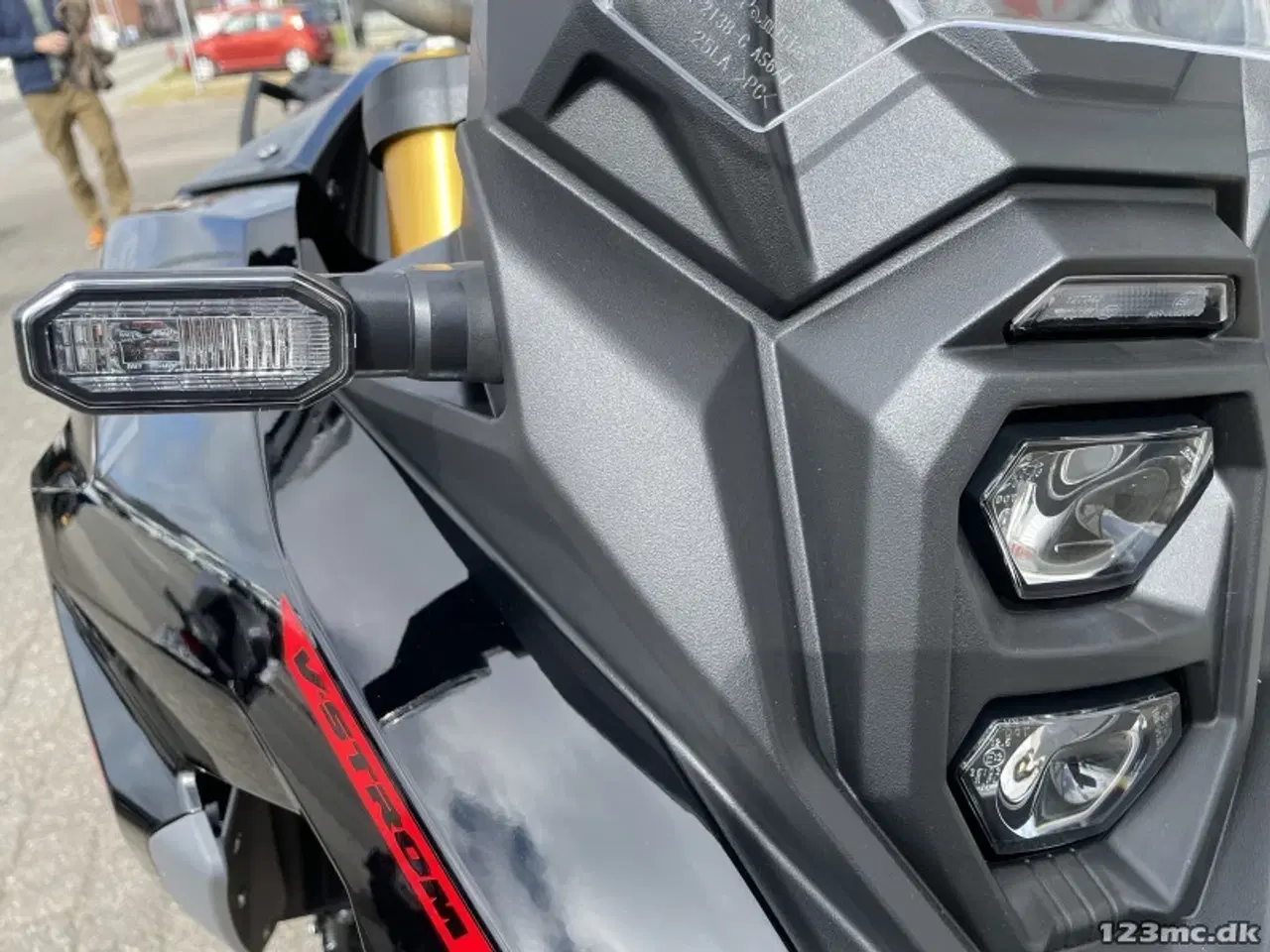 Billede 10 - Suzuki DL 800 DE V-Strom