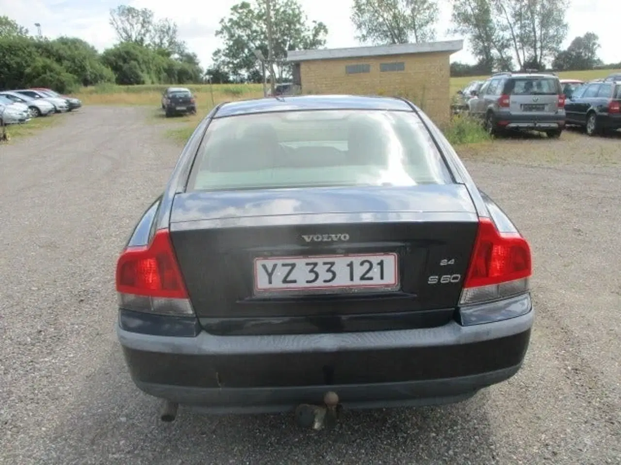Billede 6 - Volvo S60 2,4 170 Kinetic