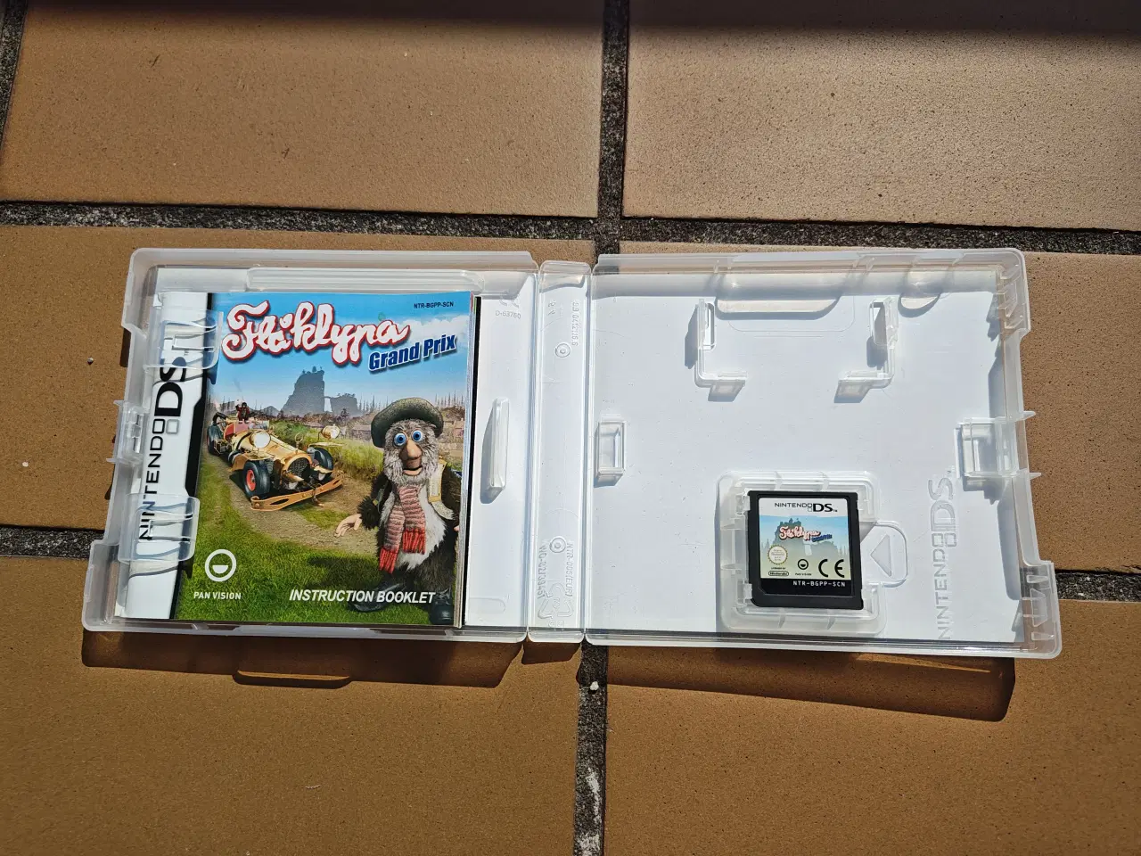 Billede 2 - Bjergkøbing Grand Prix Nintendo DS NDS 2DS 3DS