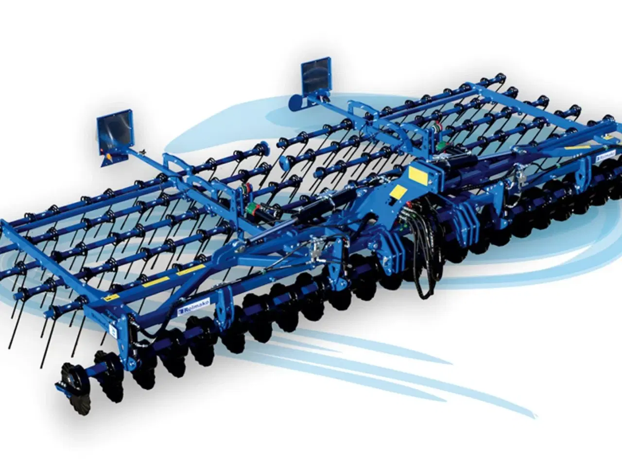 Billede 9 - Rolmako Jordbearbejdning