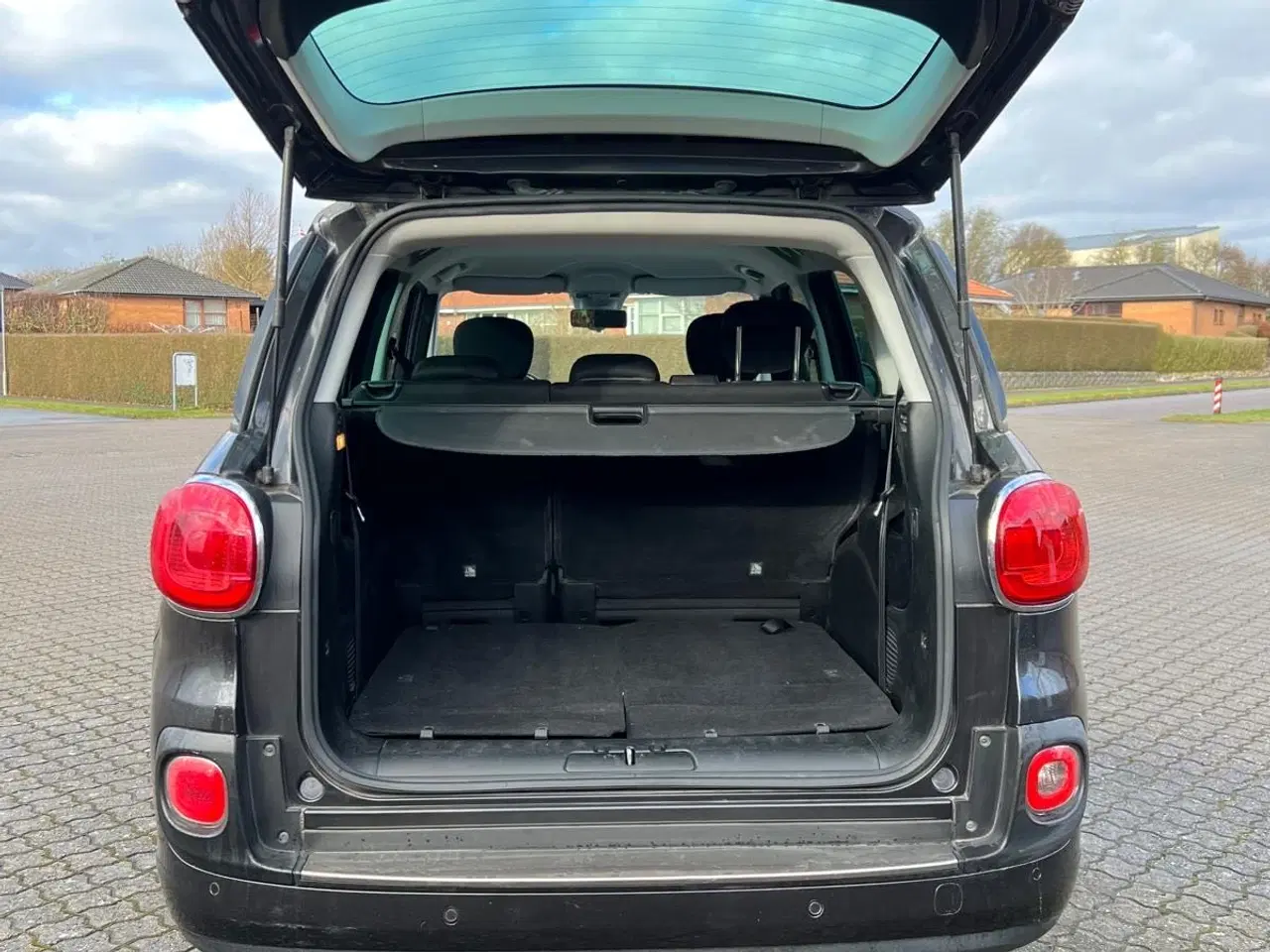 Billede 6 - FIAT 500L Living