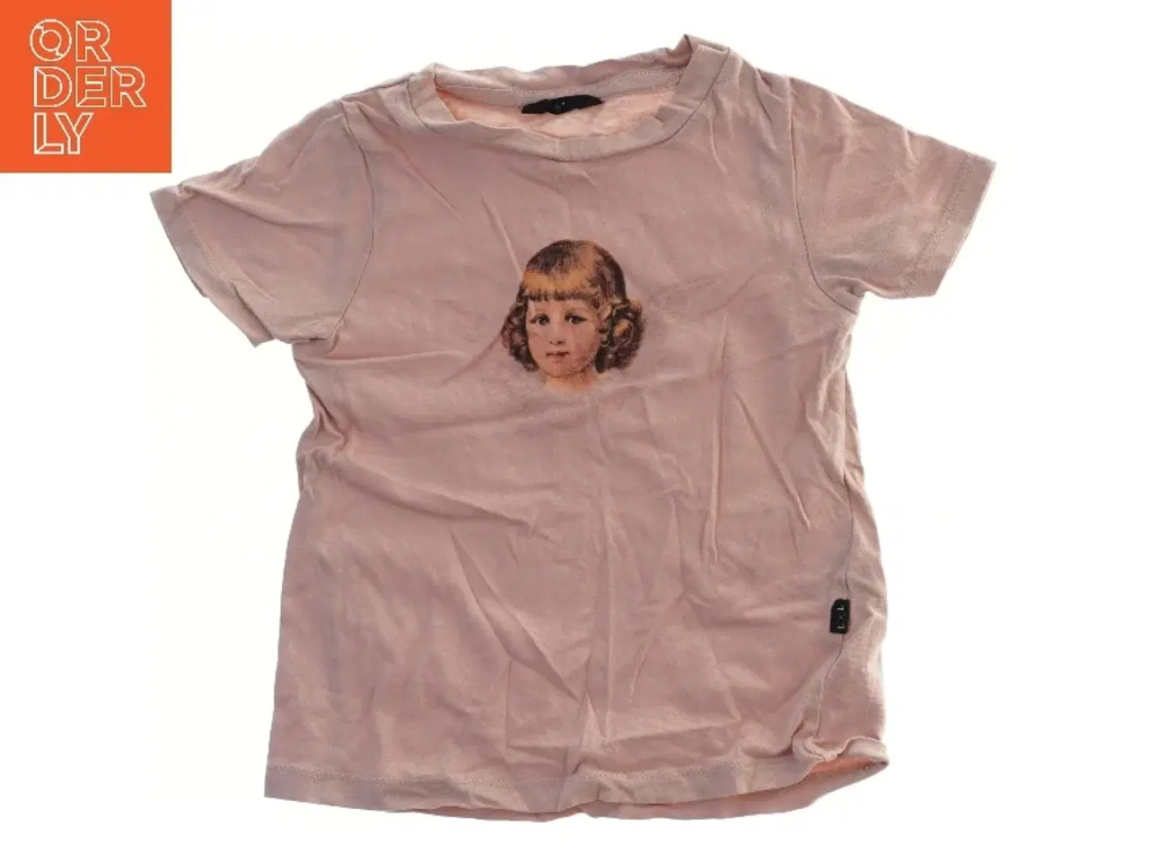 Billede 1 - T-shirt med motiv fra Luca & Lola (str. 86)