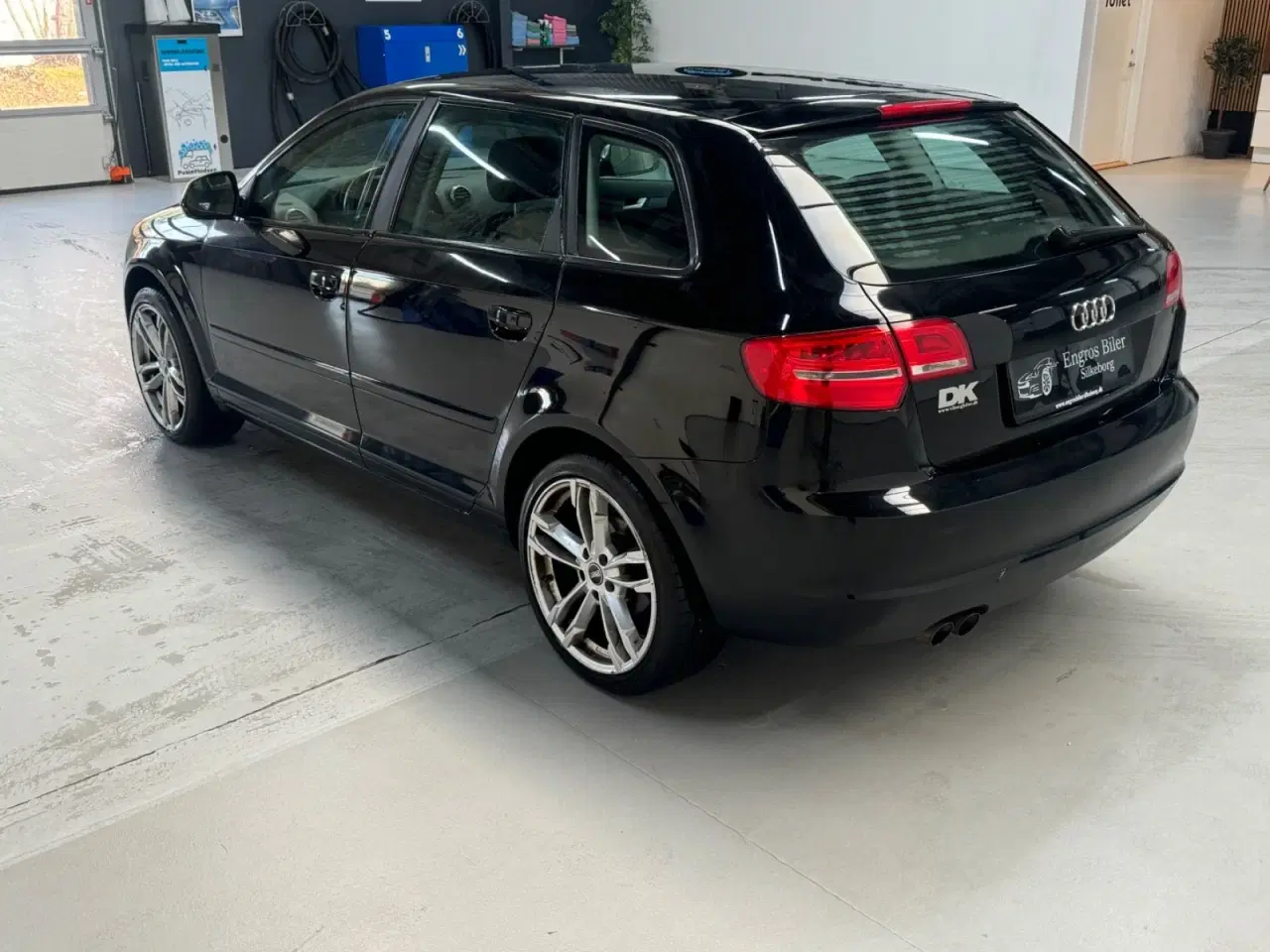 Billede 4 - Audi A3 2,0 TDi 140 Ambition Sportback