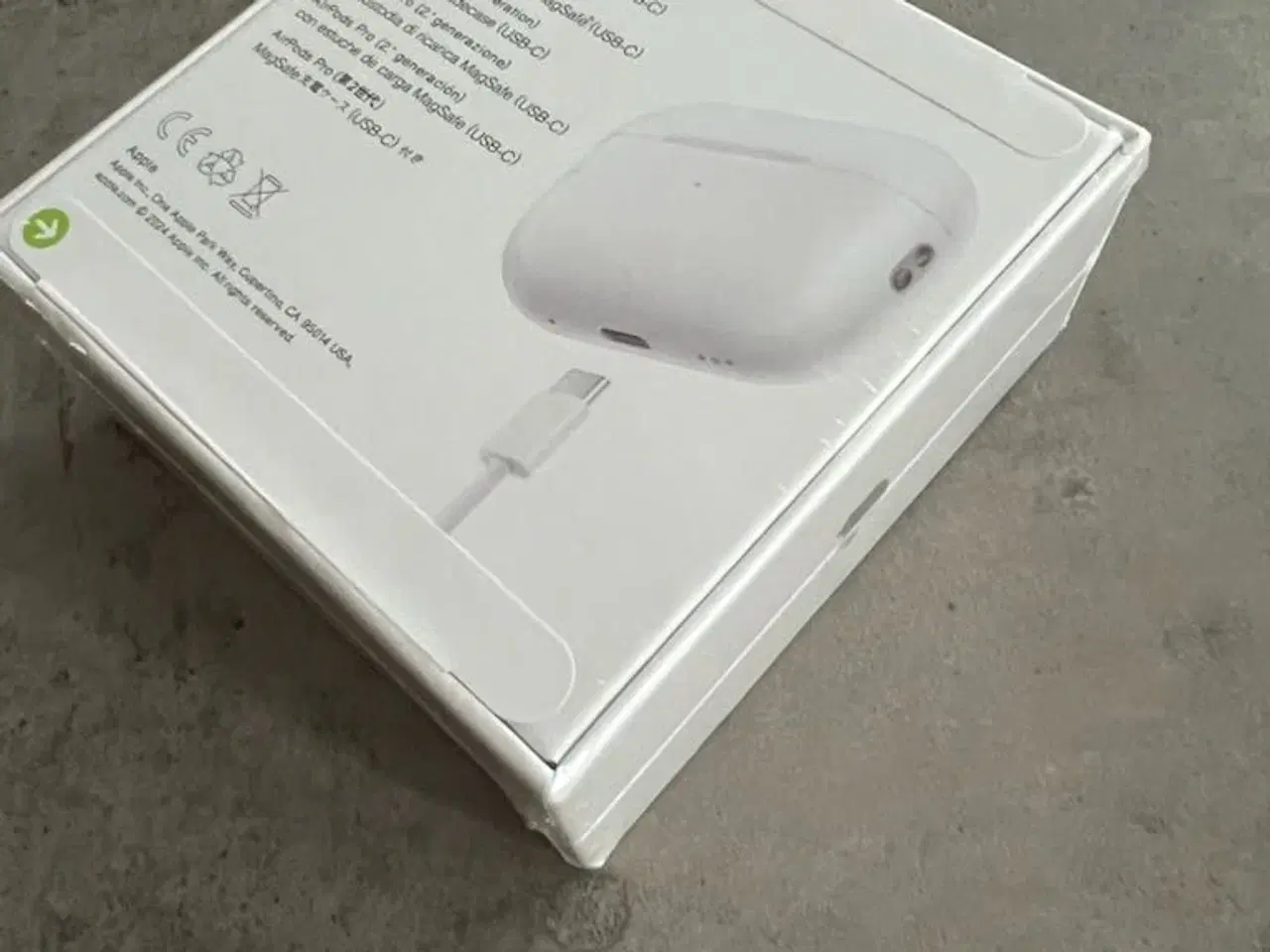 Billede 3 - Helt nye Air pods pro gen 2