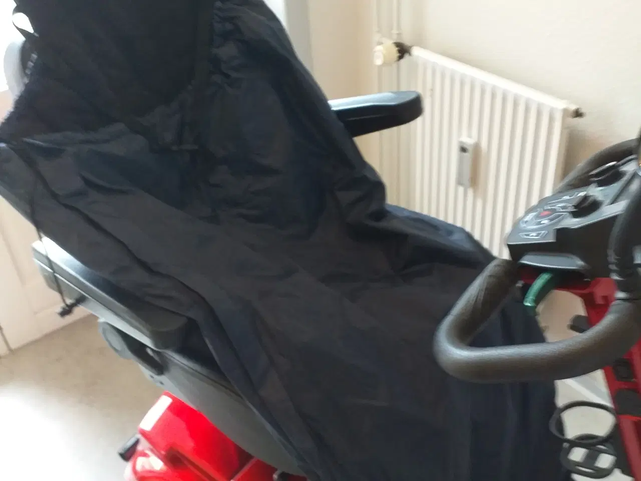 Billede 1 - 3 hjulet elscooter