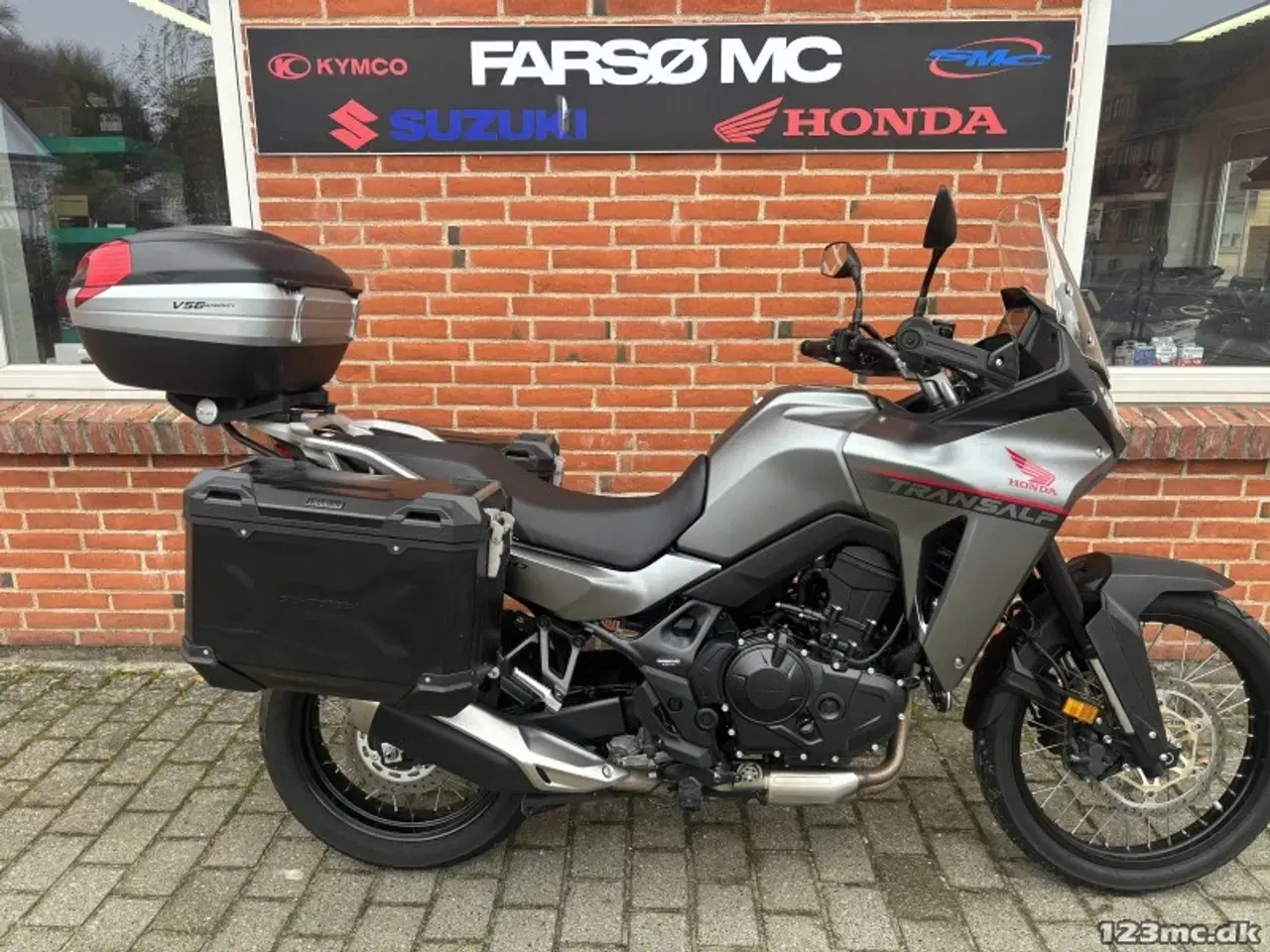 Billede 1 - Honda XL 750 Transalp