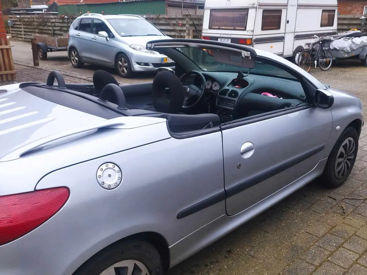 Billede 6 - Peugeot 206 CC