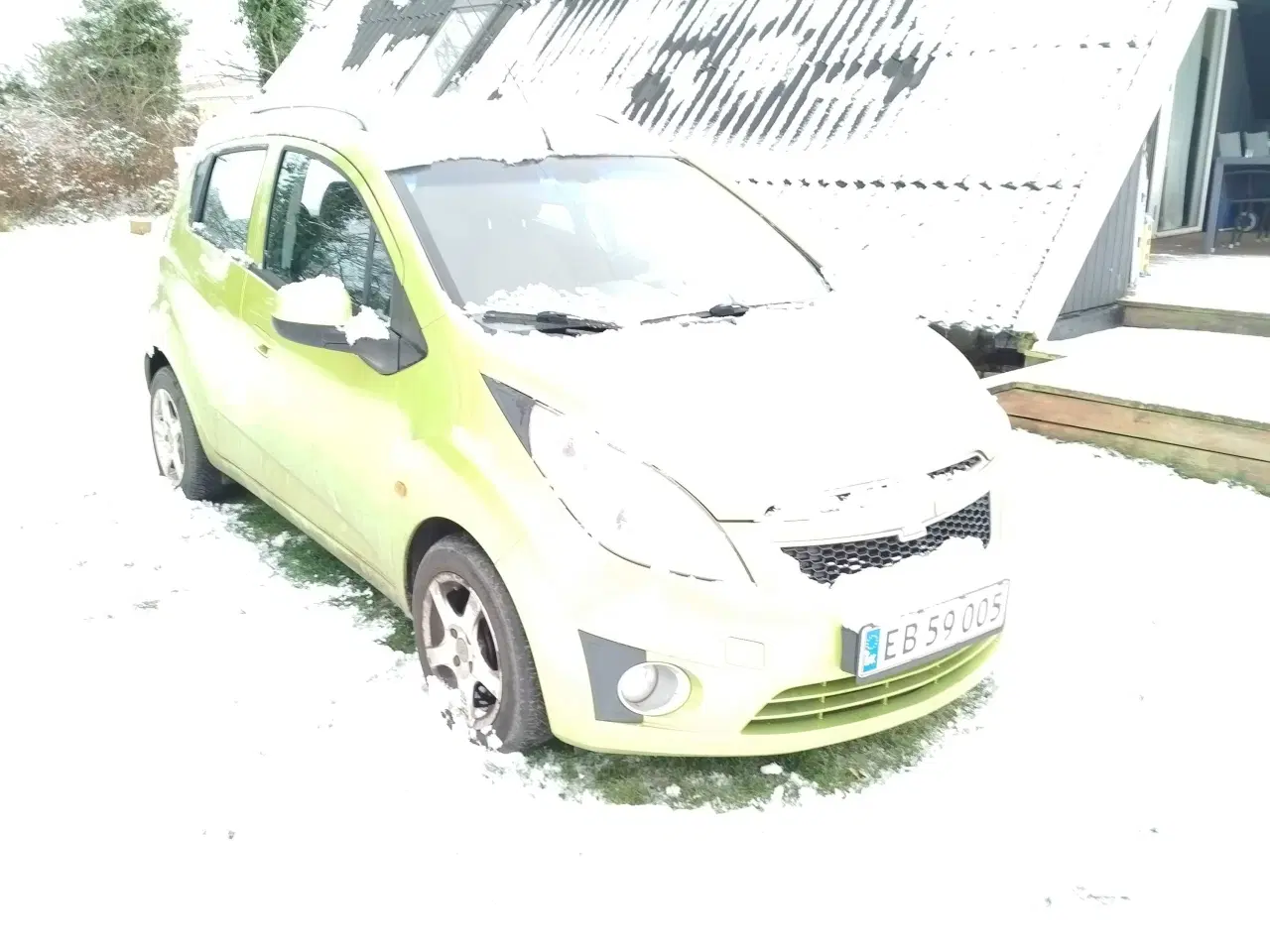 Billede 5 - Super lille fix bil i god  stand