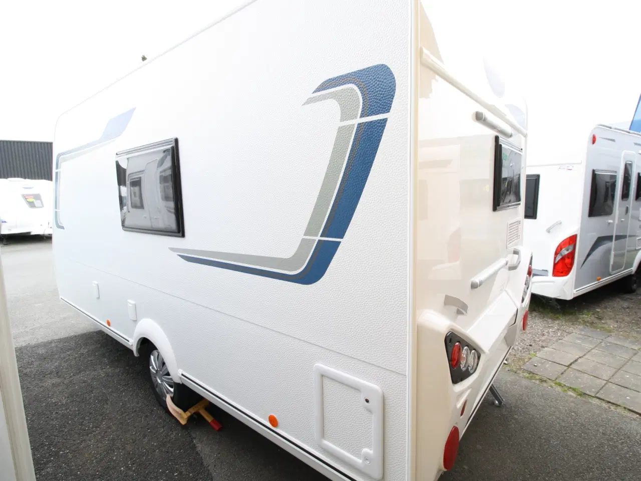 Billede 3 - Brugt Caravelair Alba 400