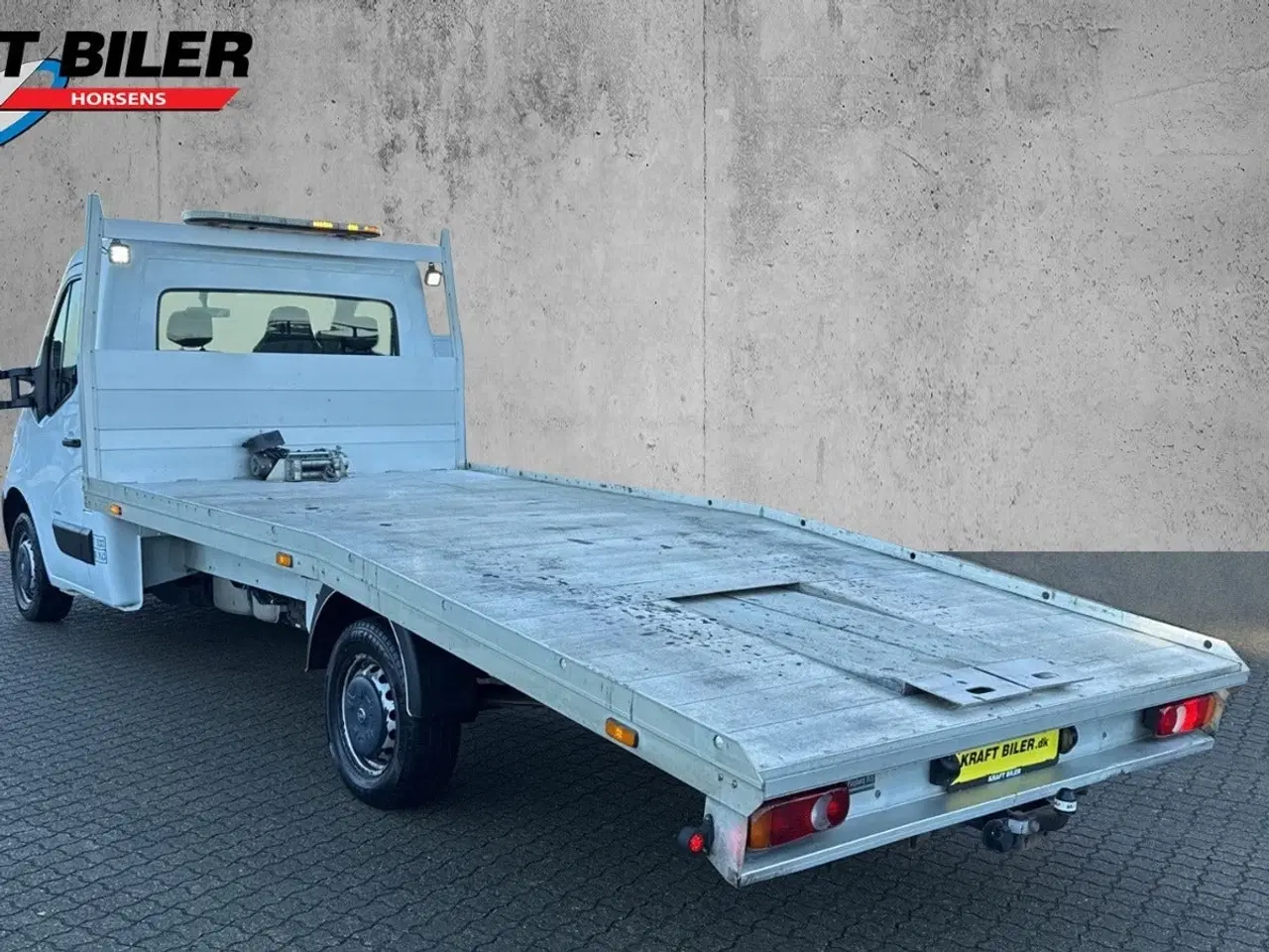 Billede 3 - Opel Movano 2,3 CDTi 136 Autotransporter