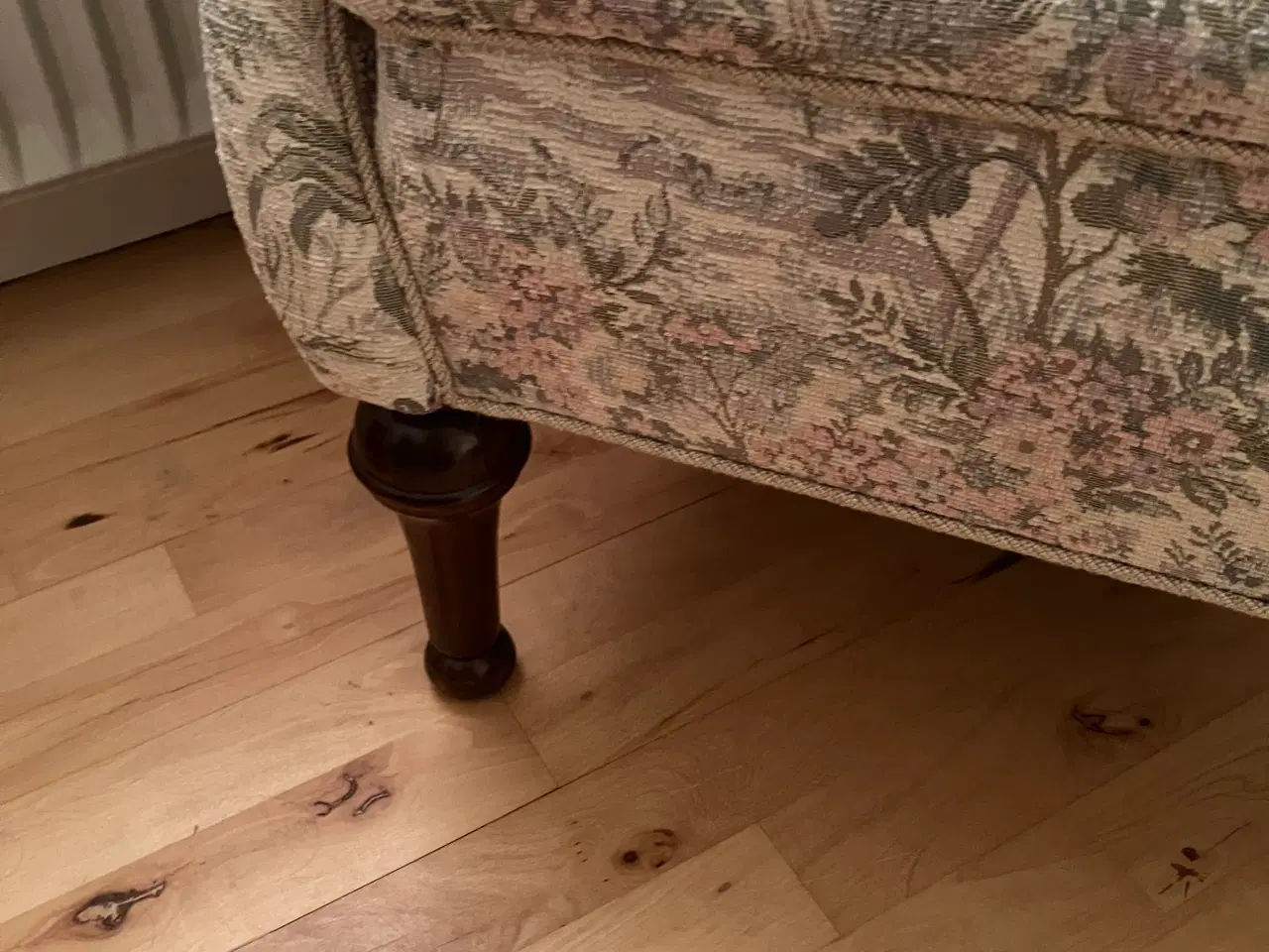 Billede 2 - 2 flotte klublænestole. 