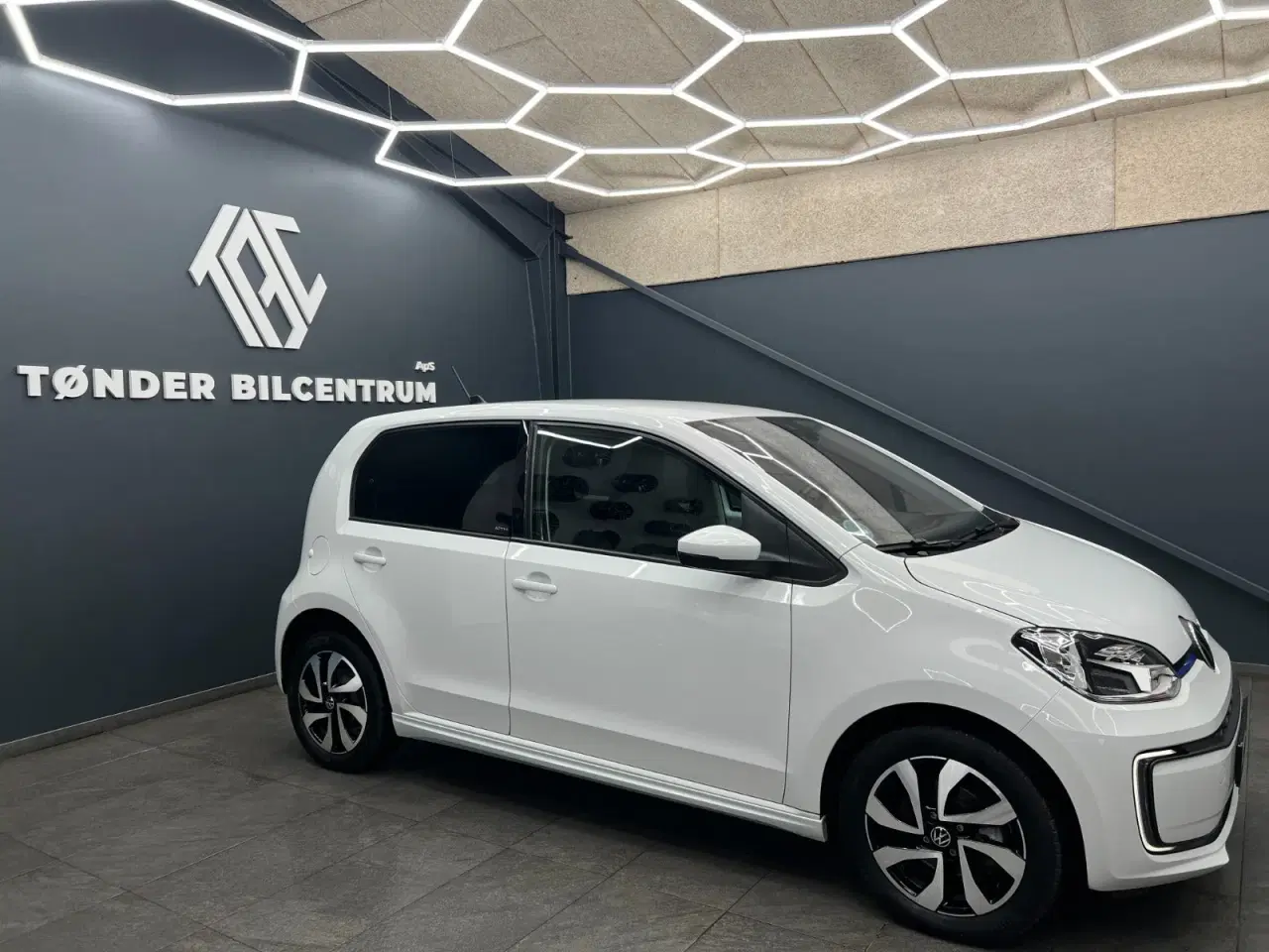 Billede 3 - VW e-Up!  Active