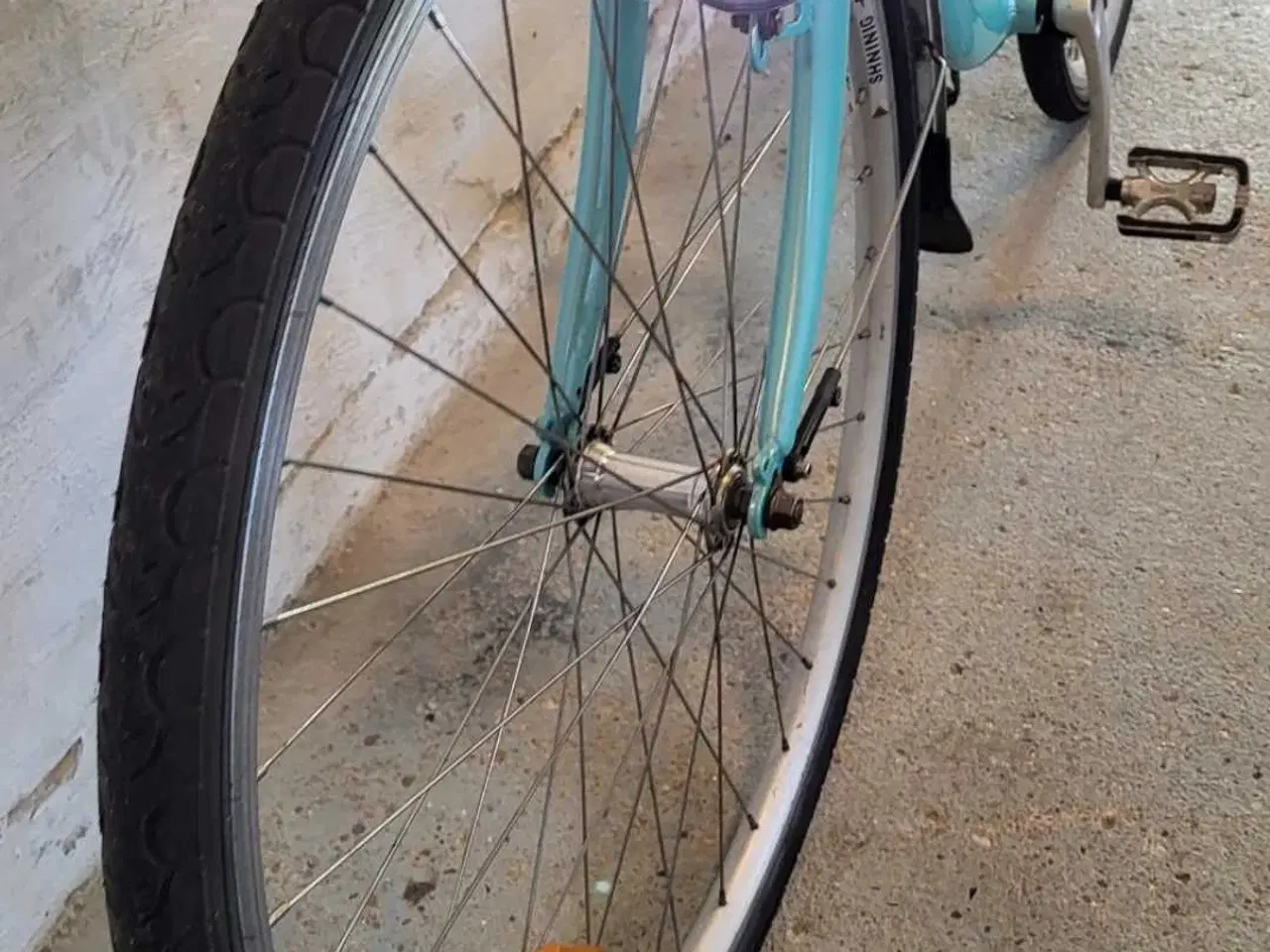 Billede 3 - Yosemite 28" Høj 51 cm 3 gear.
