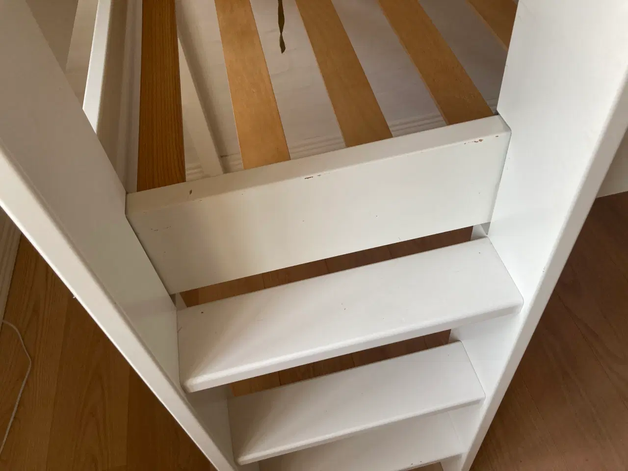 Billede 3 - Flexa White halvhøj semg