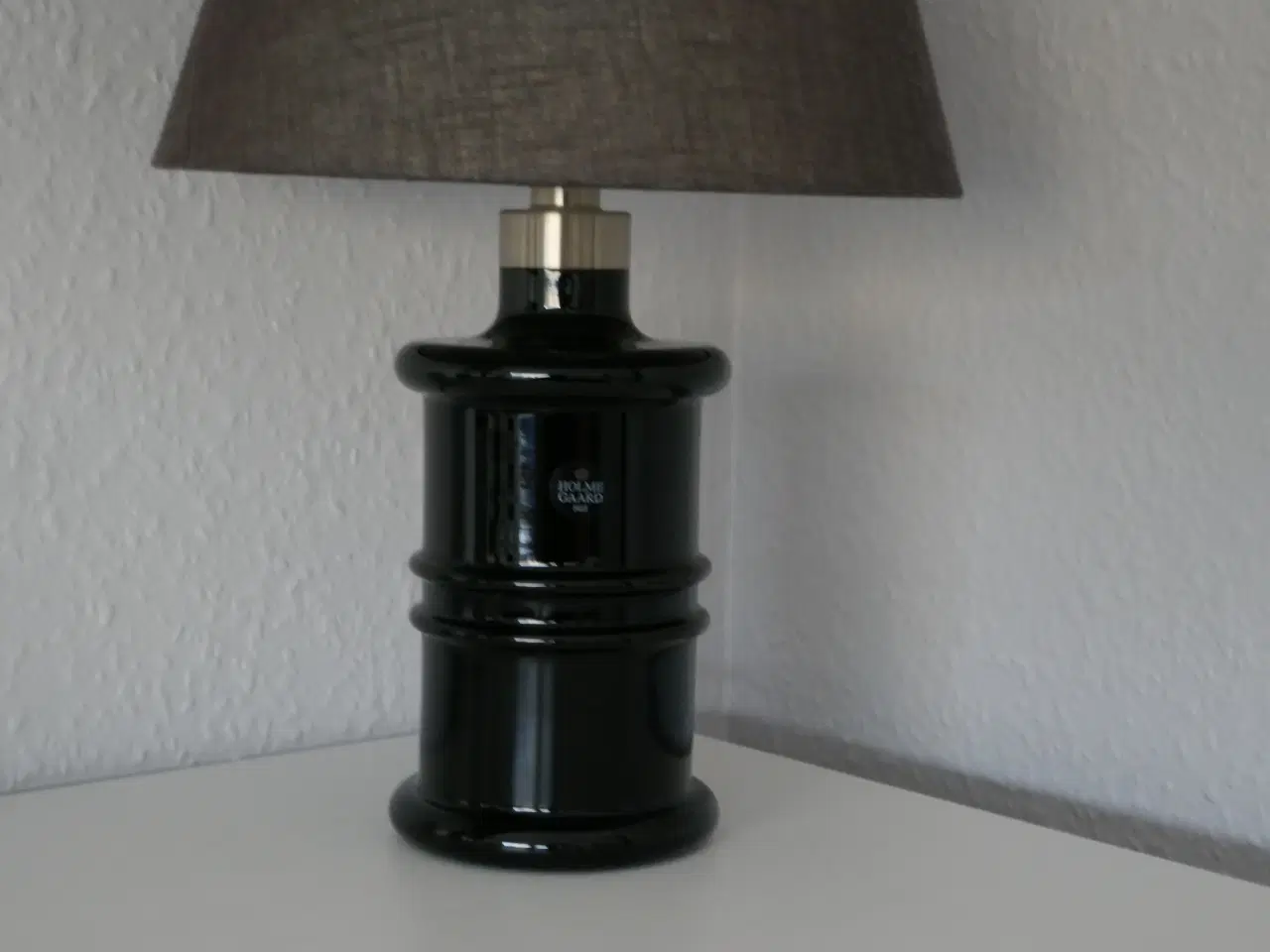 Billede 2 - Holmegaard Apotekerlampe