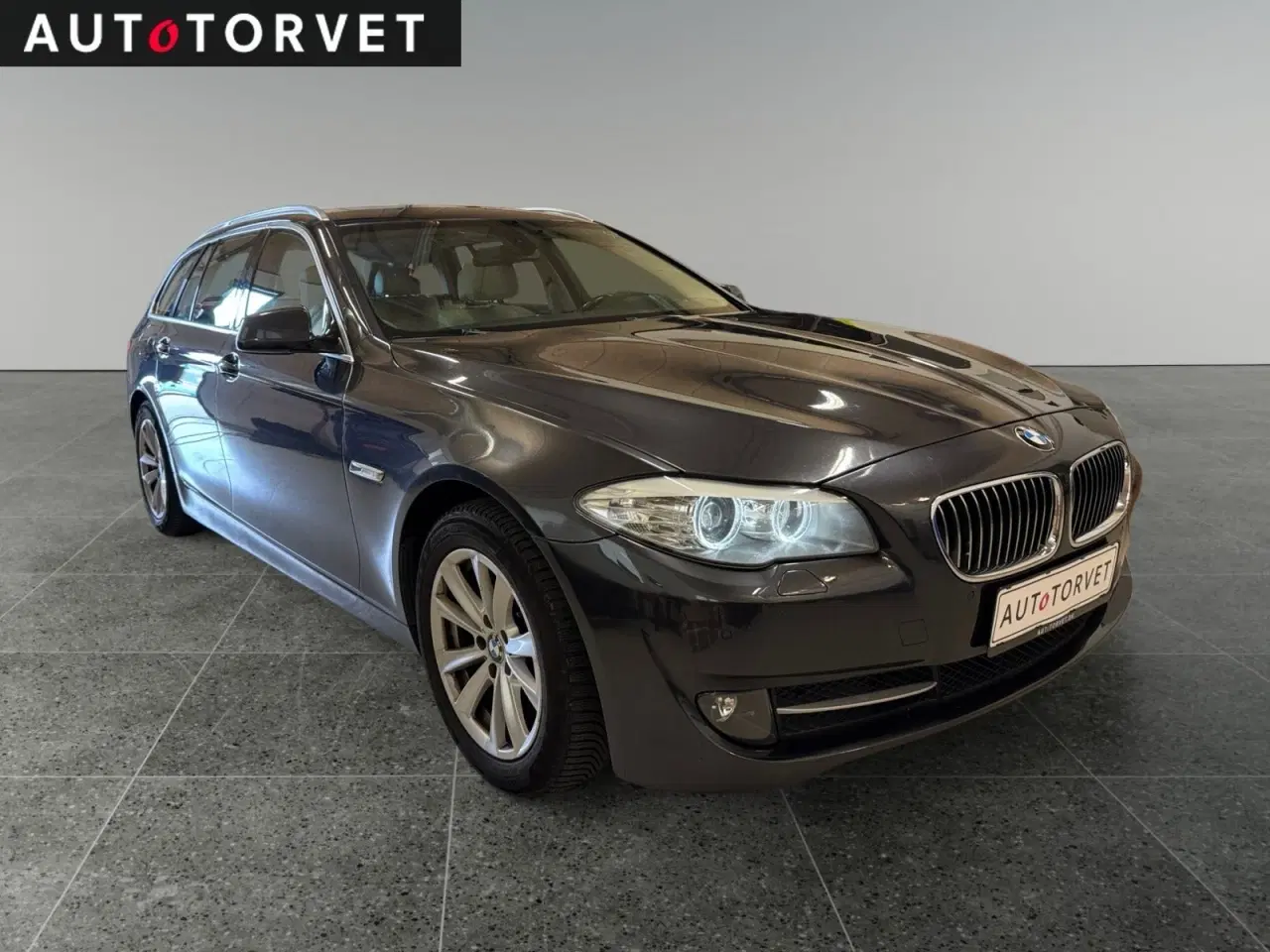 Billede 2 - BMW 520d 2,0 Touring aut.