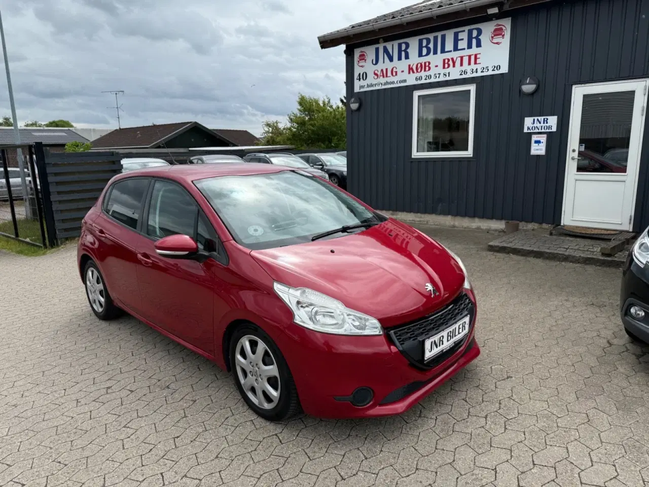 Billede 1 - Peugeot 208 1,2 VTi Active