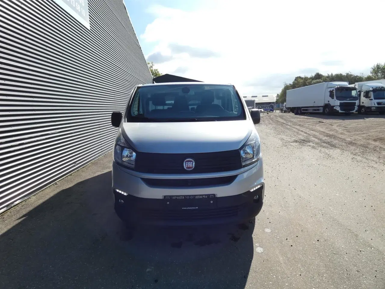 Billede 4 - Fiat Talento L2H1 2,0 Ecojet 145HK Van 6g