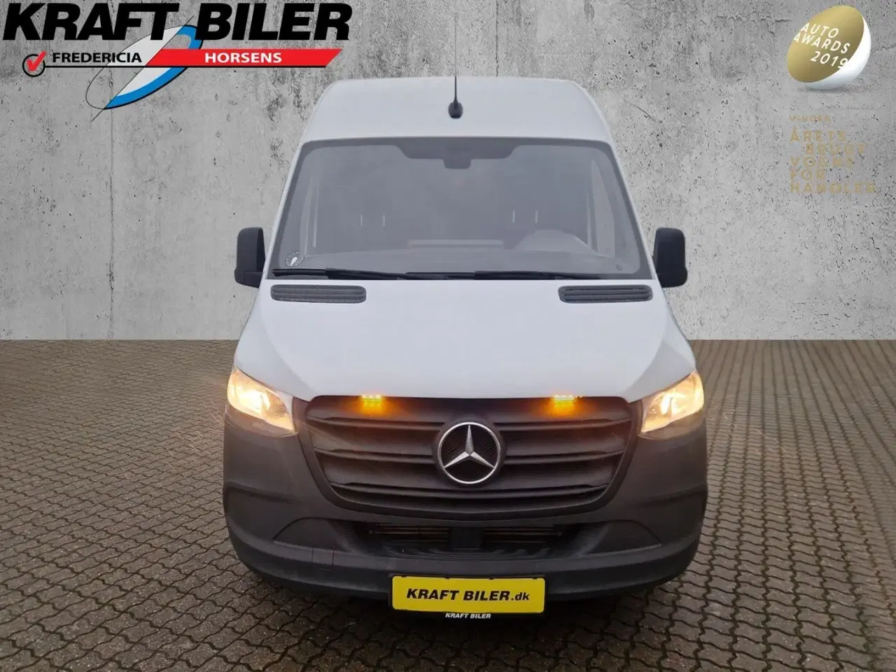 Billede 8 - Mercedes Sprinter 314 2,2 CDi A2 Kassevogn FWD