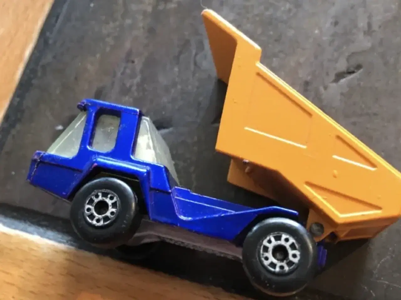 Billede 1 - Retro Gammel matchbox bil