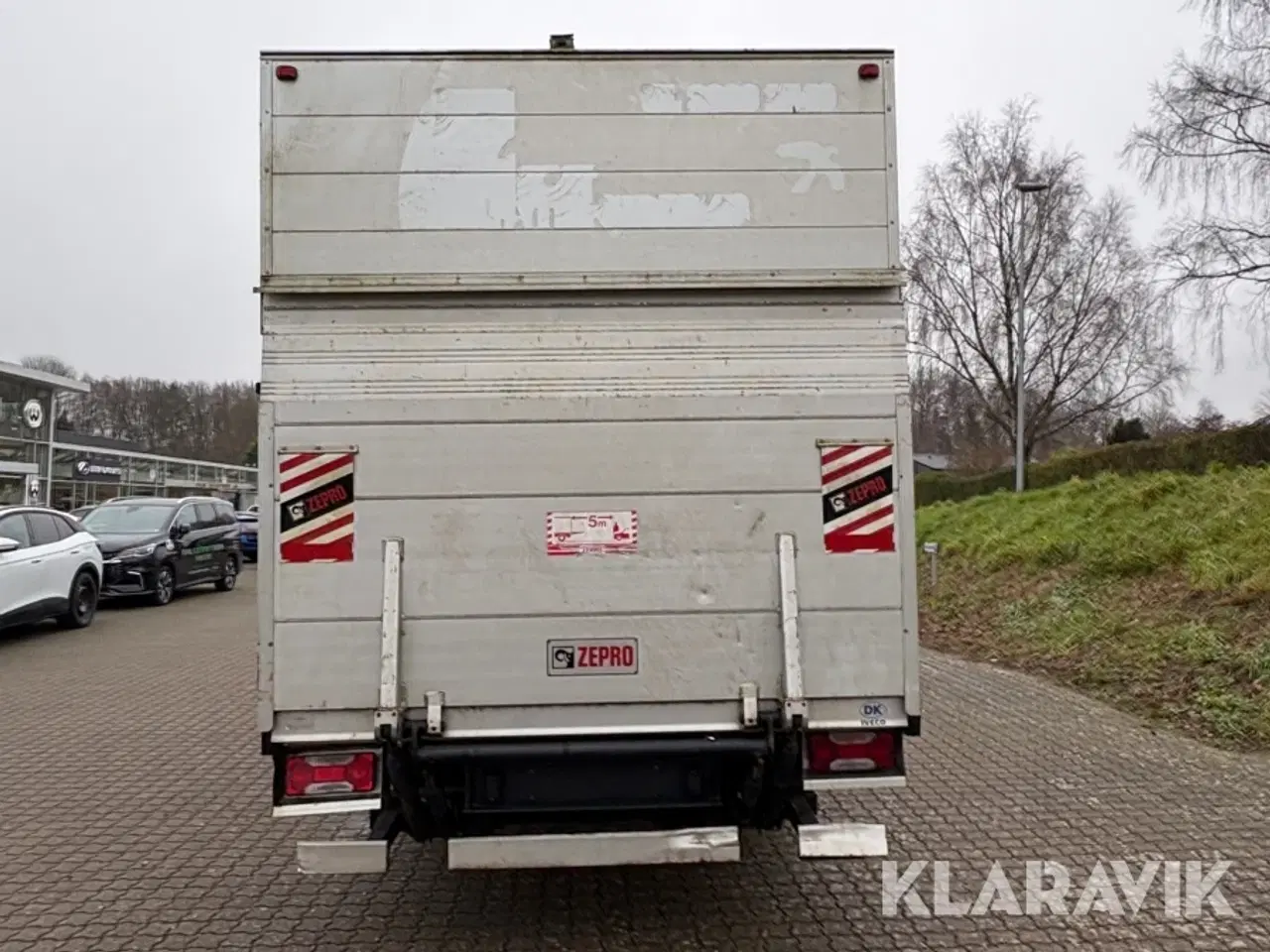 Billede 6 - Varebil Iveco 35C15 2,3D WB3750