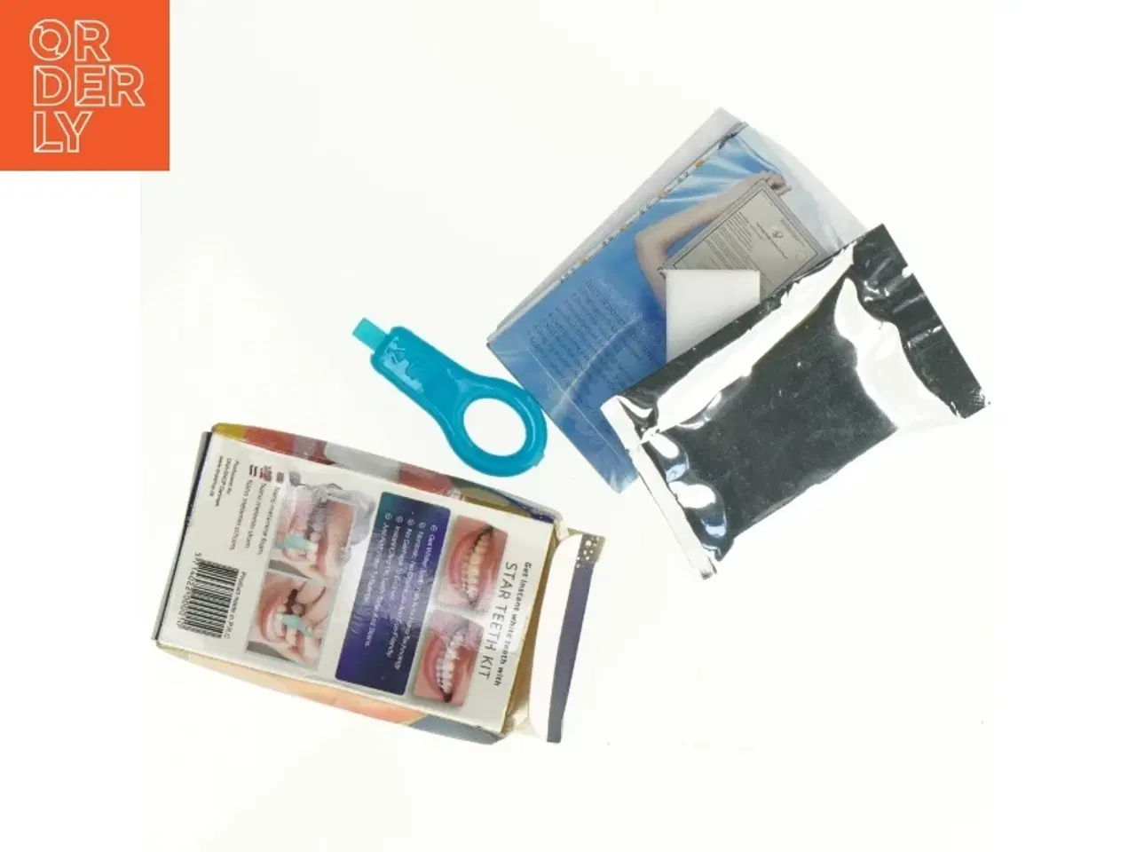 Billede 5 - Tandblegningssæt fra Pearl (str. 5 cm)