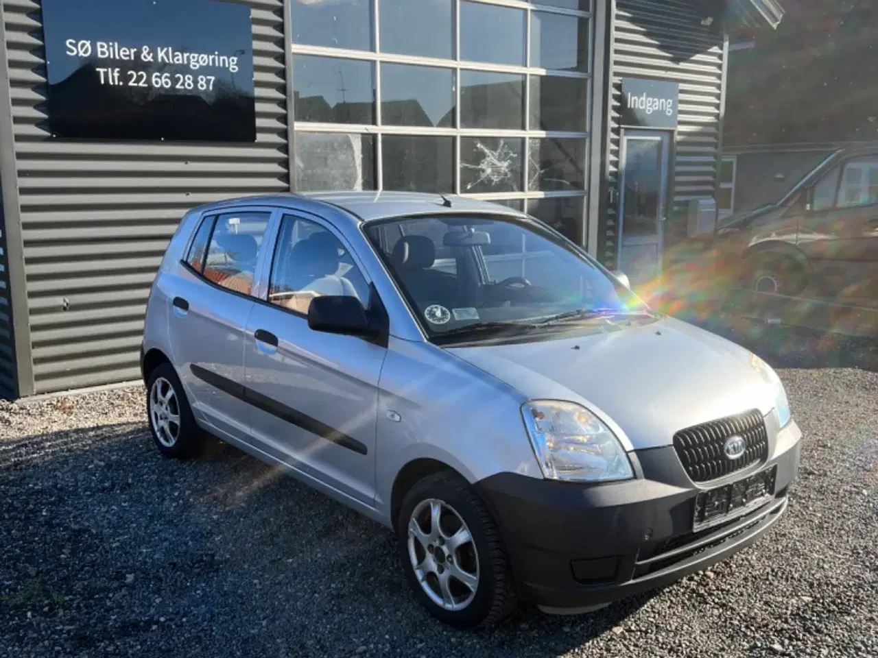 Billede 2 - Kia Picanto 1,0 EX