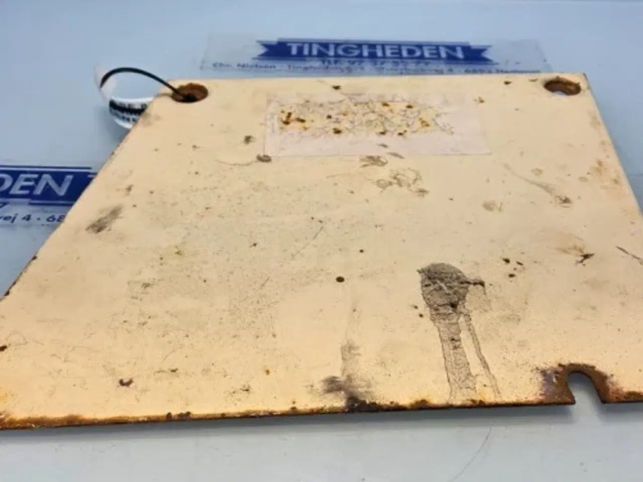 Billede 2 - Case 844S Skærm R. 3145689R1