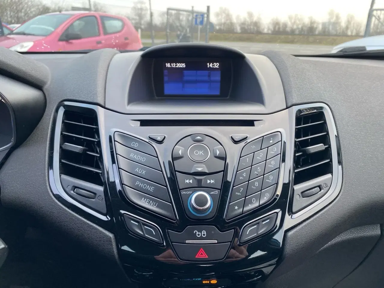 Billede 12 - Ford Fiesta 1,0 EcoBoost Titanium Start/Stop 125HK 5d