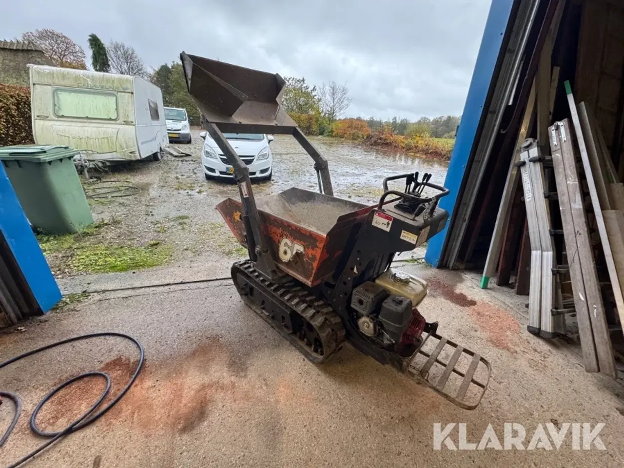 Billede 4 - Dumper Cormidi 65 B