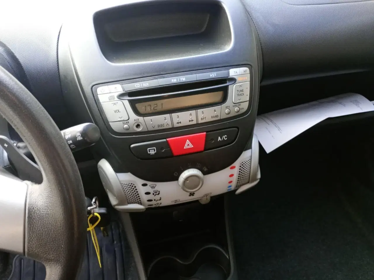 Billede 8 - Citroën C1 1,0i Exclusive E5G