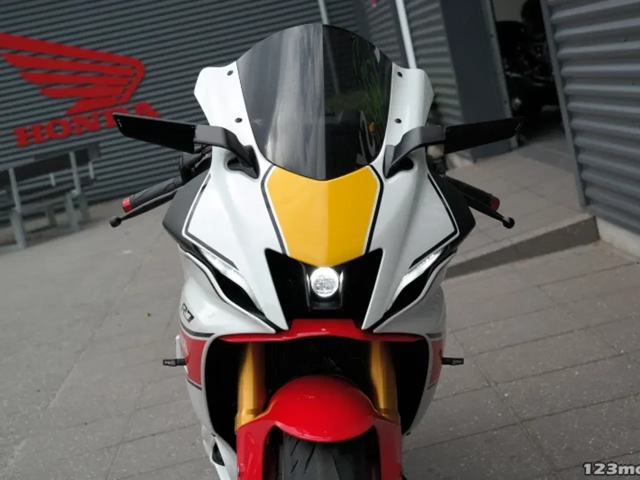 Billede 15 - Yamaha YZF R7 MC-SYD       BYTTER GERNE