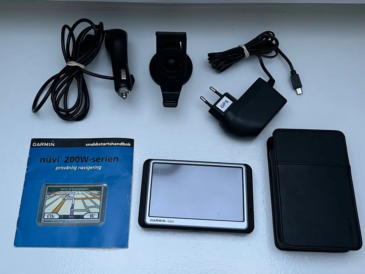 Billede 1 - Garmin GPS