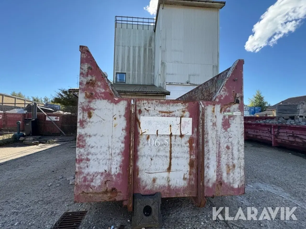 Billede 5 - Container