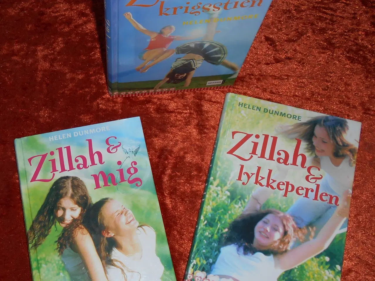 Billede 1 - Zillah, Helen Dunmore, 