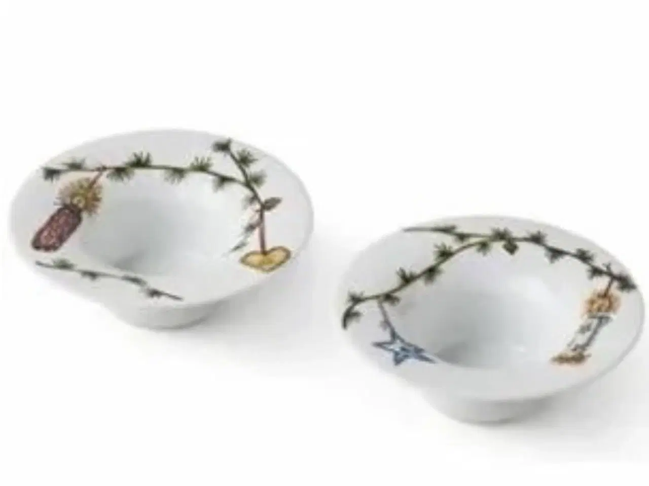 Billede 1 - Fyrfadsstager fra Kahler Christmas 