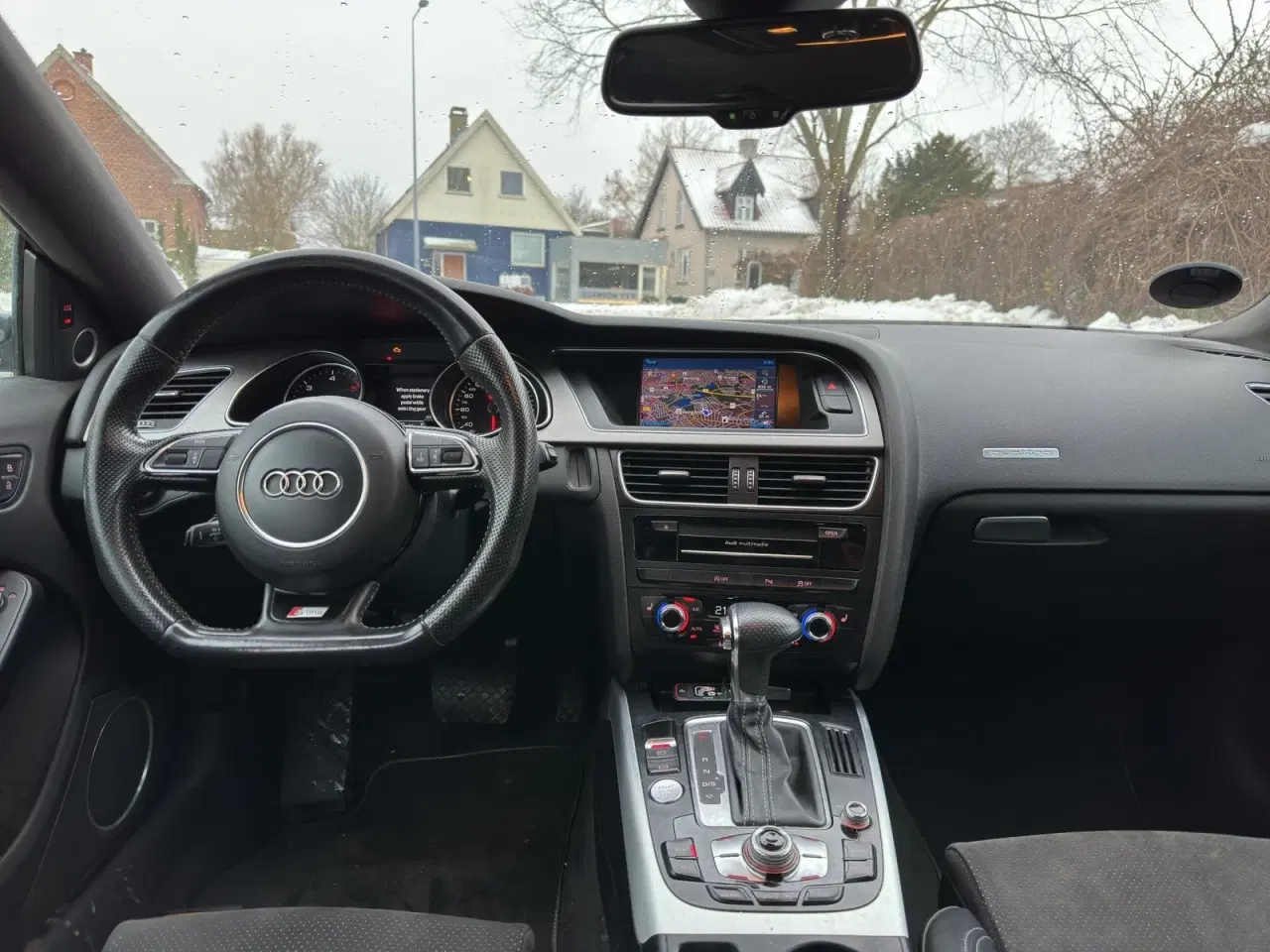 Billede 10 - Audi A5 3,0 TDi 245 S-line Sportback quattro S-tr.