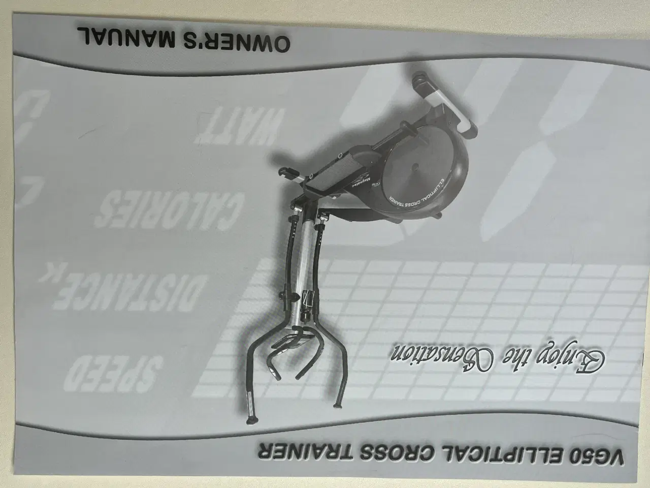 Billede 10 - Peak Fitness CROSSTRAINER med Bluetooth & Iconsole