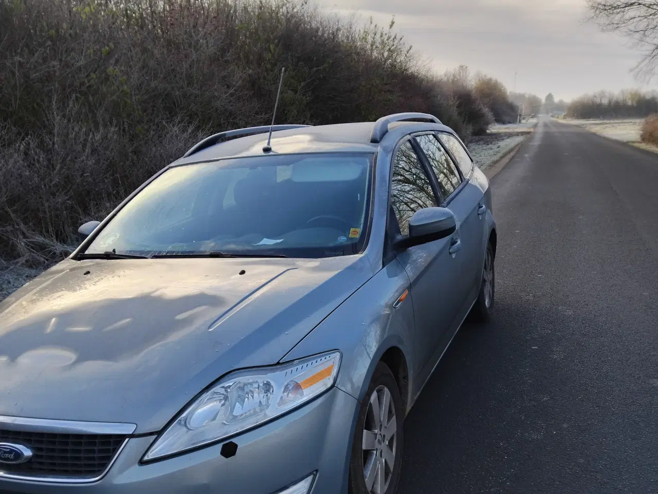 Billede 8 - Ford Mondeo m/plader