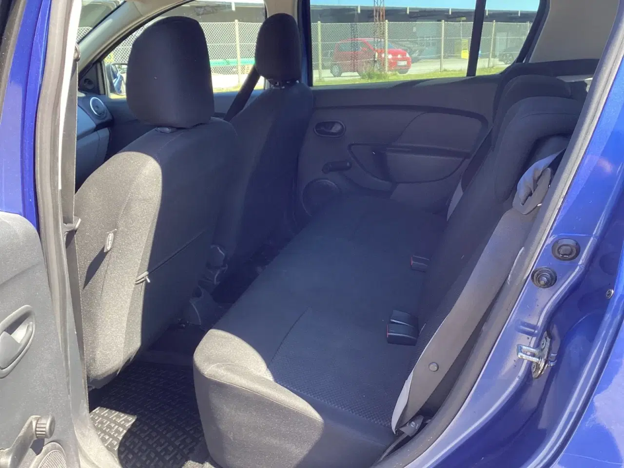 Billede 11 - Dacia Sandero 1,5 dCi 75 Ambiance