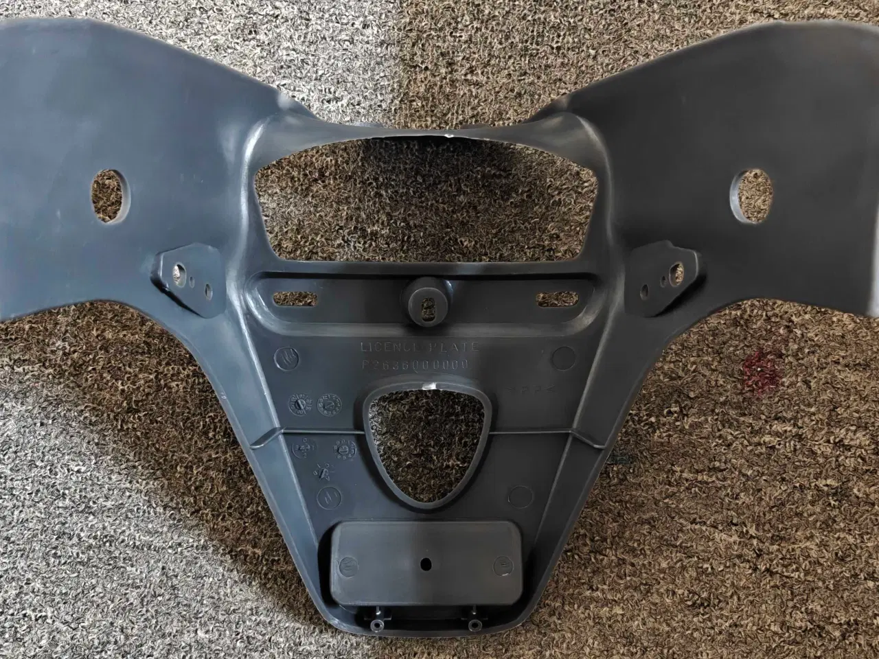 Billede 2 - PGO PMX. Ny Original Bagskærm