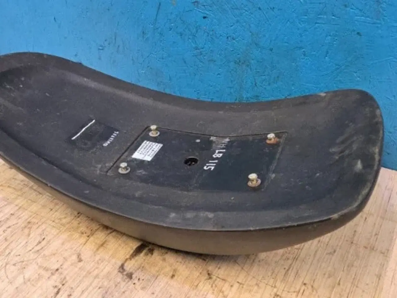 Billede 6 - New Holland LB115 Hjulskærm L. 85806173