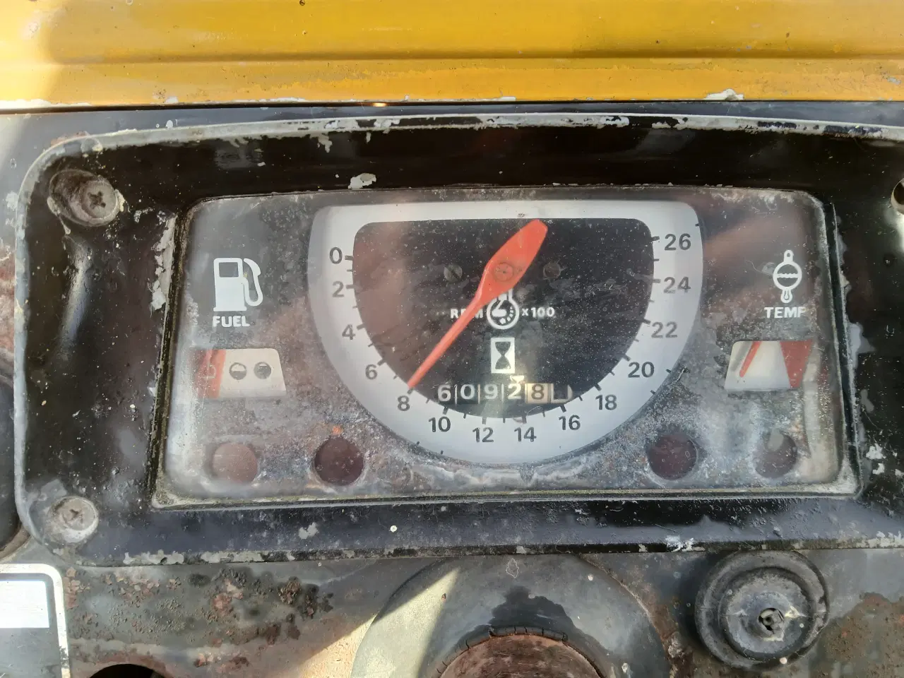 Billede 8 - Ford 550 Rendegraver