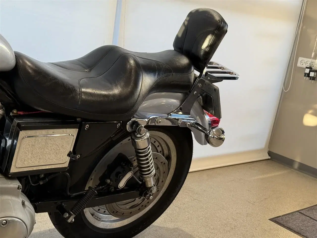 Billede 18 - Harley-Davidson XL 883 C Sportster Custom
